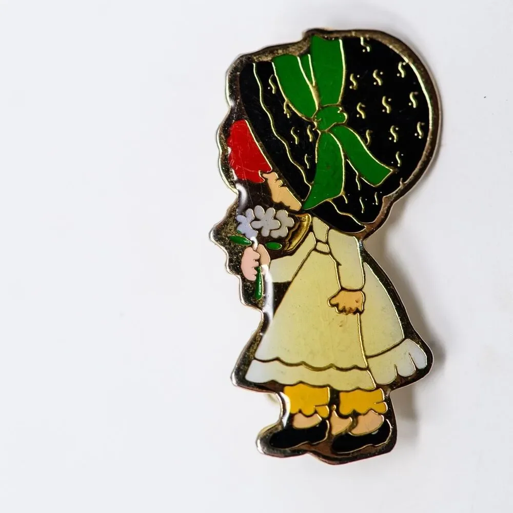 Pin Vintage 1